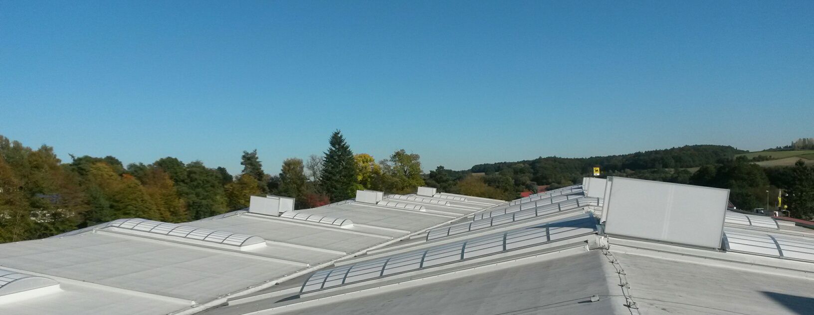 ATTRIA GmbH in Tattendorf - Dach- und Wandverglasungen