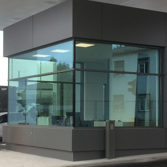 ATTRIA GmbH in Tattendorf - Dach- und Wandverglasungen